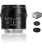 Amazon.com: TTArtisan 50mm F1.2 APS-C Manual Focus Large Aperture